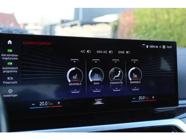 BMW i4 eDrive40 High Executive 84 kWh 2022 Elektrisch 42