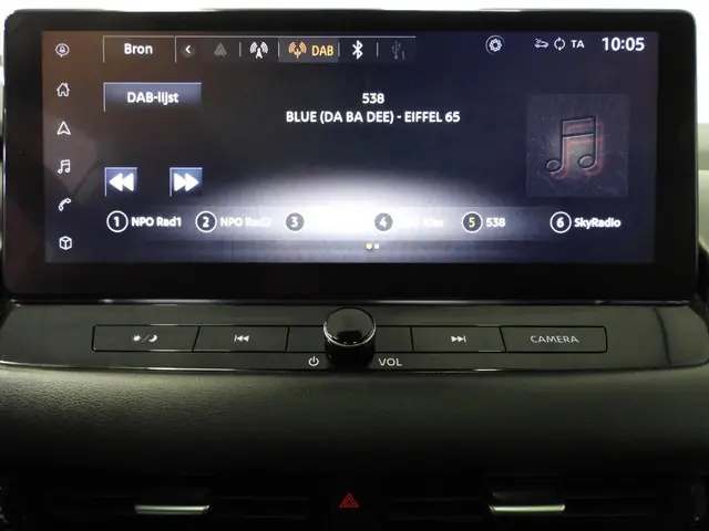 Nissan QASHQAI 1.3 MHEV N-Connecta Design 2023 Benzine 10