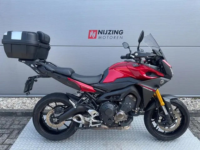 Yamaha TRACER 900 ABS 2015 Benzine