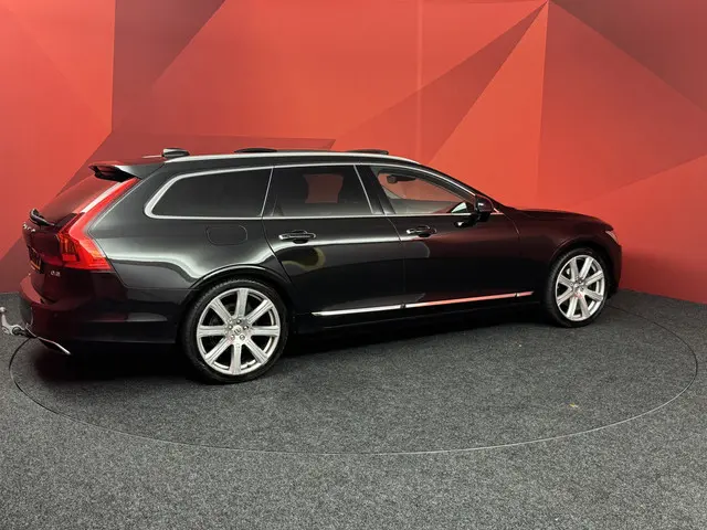 Volvo V90 2.0 D4 Inscription 2016 Diesel 19