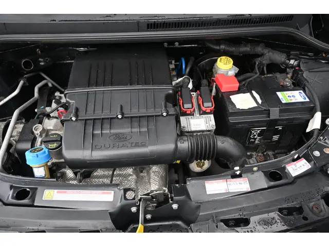 Ford Ka 1.2 Cool & Sound start/stop 2012 Benzine 29