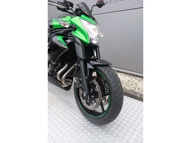 Kawasaki ER6-N ABS 2016 Benzine 6