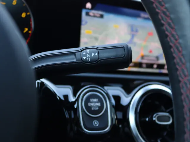 Mercedes-Benz A-Klasse 200 AMG-line 2019 Benzine 34