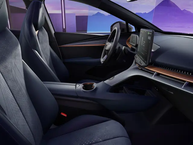 CUPRA Tavascan Adrenaline 82 kWh 2025 Elektrisch 4