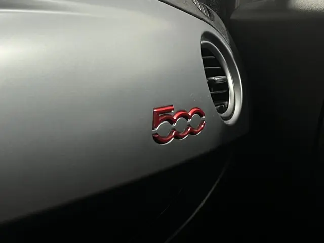 Fiat 500 0.9 TwinAir Turbo 500S 2015 Benzine 21