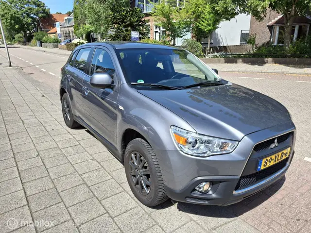 Mitsubishi ASX 1.6 Intro Edition ClearTec 2012 Benzine 3