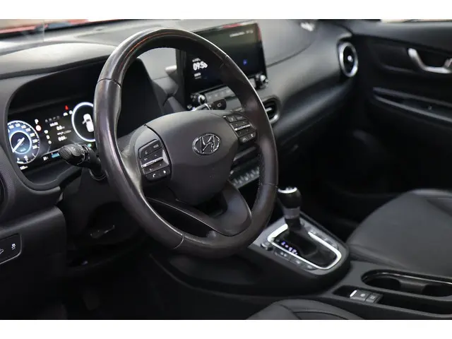 Hyundai Kona 1.6 Turbo 197 Pk 4WD Uniek! 2022 Benzine 11