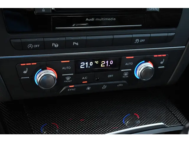 Audi S6 Avant 4.0 TFSI 450pk quattro 2016 Benzine 59