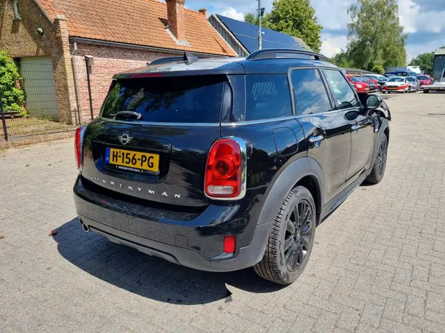 MINI Countryman Mini 1.5 Cooper Chili 2020 Benzine 3