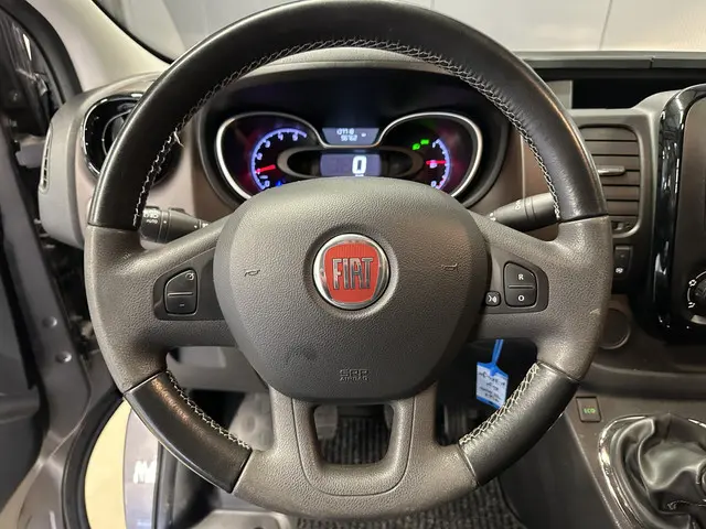 Fiat Talento 1.6 MJ Ecojet 125pk L2H1 SX 2017 Diesel 8