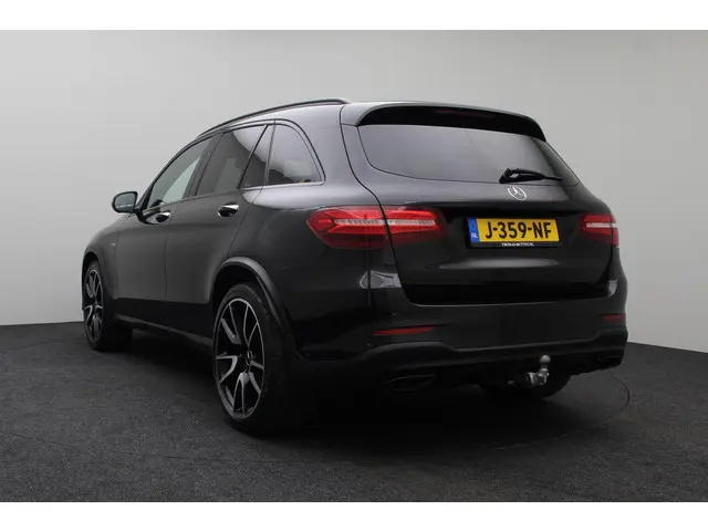 Mercedes-Benz GLC AMG 43 4MATIC 2017 Benzine 9