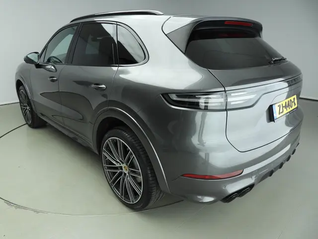 Porsche Cayenne 3.0 2019 Benzine 36