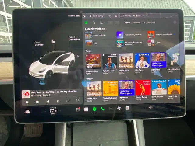 Tesla Model 3 Standard RWD Plus 60 kWh 2020 Elektrisch 24