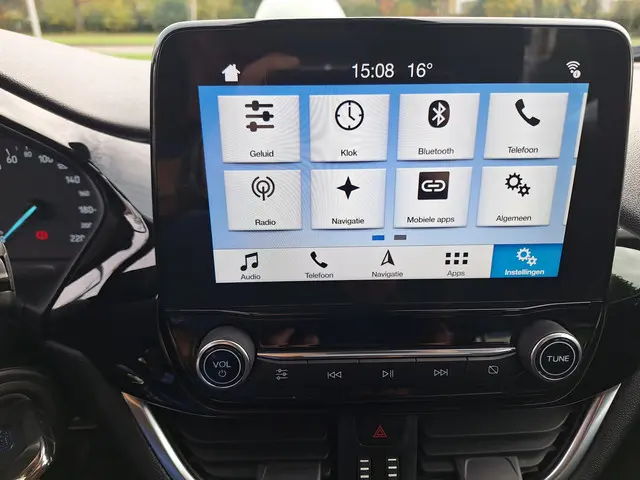 Ford Fiesta 1.1 Trend 2018 Benzine 21