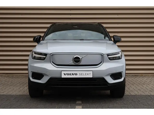 Volvo XC40 Recharge Plus 2022 Elektrisch 4