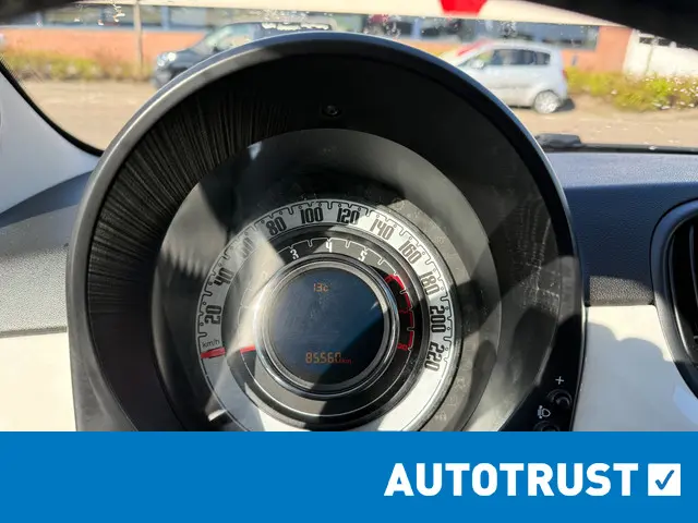 Fiat 500 0.9 TwinAir Turbo Lounge 2018 Benzine 20