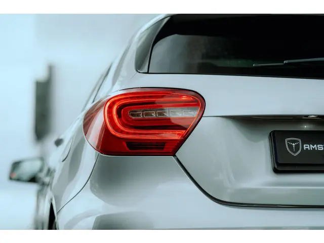 Mercedes-Benz A-Klasse 250 Sport 2012 Benzine 8