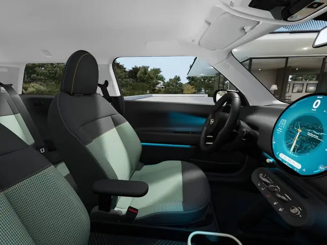 MINI Electric Cooper SE 2025 Elektrisch 6