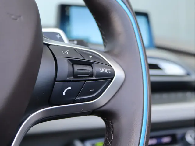 BMW i8 Roadster 1.5 2019 Hybride Benzine 45