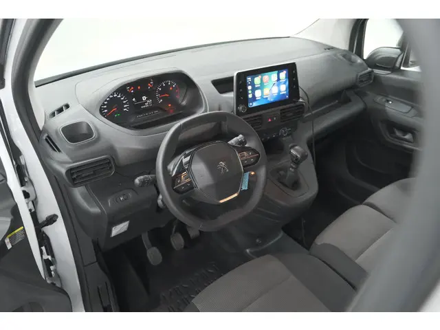 Peugeot Partner 1.5 BlueHDi 100 S&S L1 2022 Diesel 2