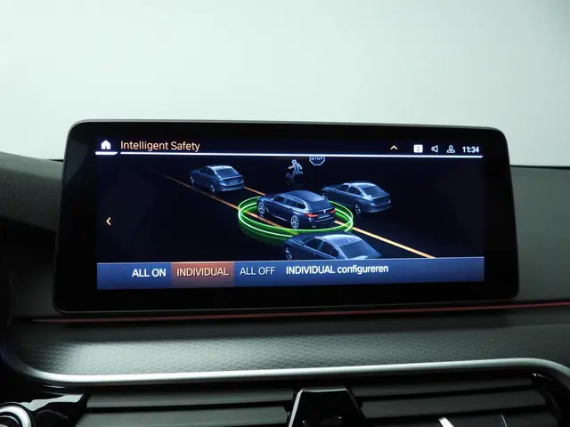 BMW 5 Serie Touring 540i xDrive 2023 Benzine 24