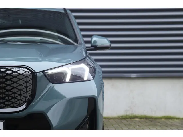 BMW iX1 eDrive20 2025 Elektrisch 29