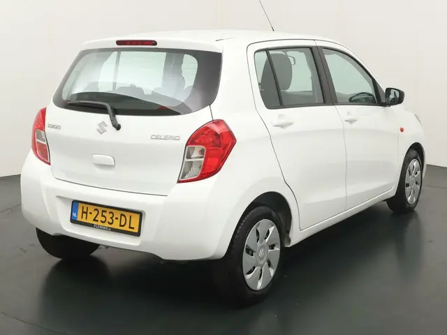 Suzuki Celerio 1.0 Comfort 2020 Benzine 6
