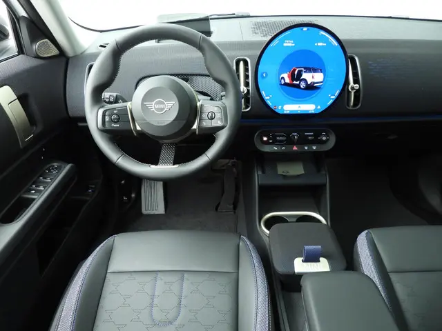 MINI Countryman SE ALL4 2025 Elektrisch 10
