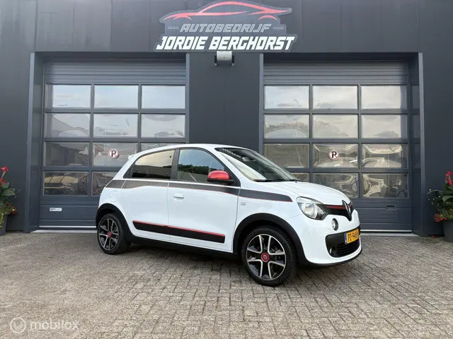 Renault Twingo 0.9 TCe Dynamique Automaat! 2017 Benzine 3