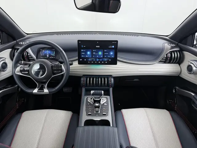 BYD ATTO 3 Comfort 60 kWh 2023 Elektrisch 23