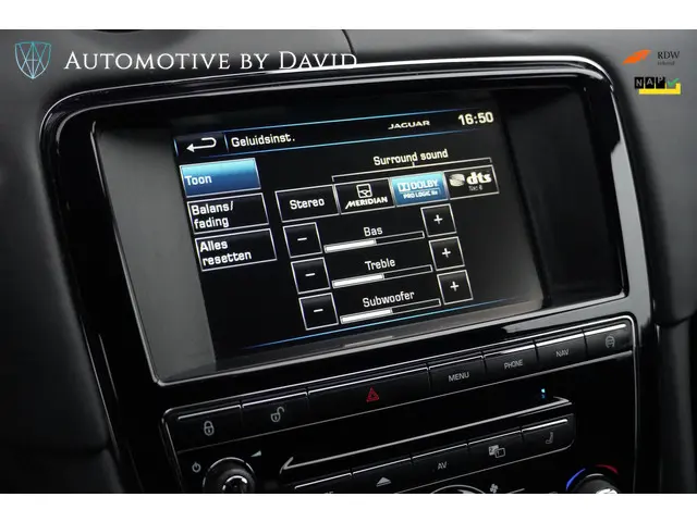 Jaguar XJ XJL 3.0 V6D 275 pk SUPERSPORT LWB 2014 Diesel 75