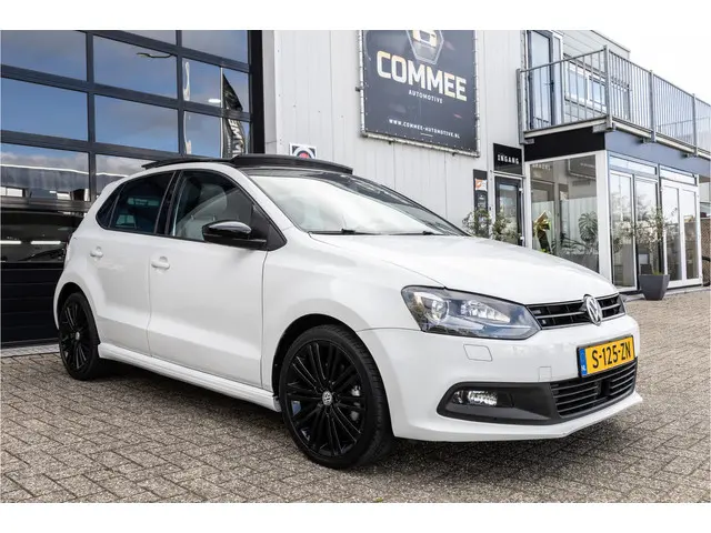 Volkswagen Polo 1.4 TSI BlueGT 15PK 2015 Benzine 7