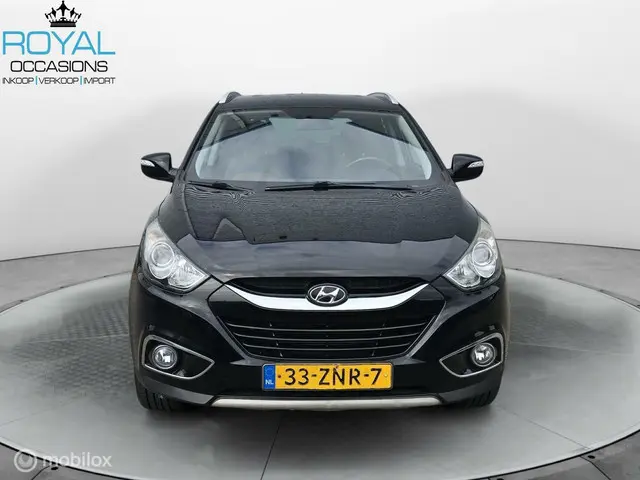 Hyundai ix35 2
