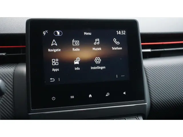 Renault Clio 1.0 TCe 92pk R.S. Line 5Drs 2022 Benzine 15