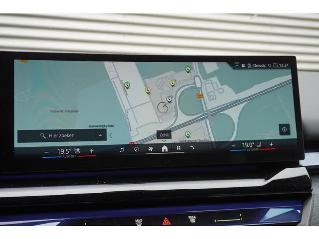 BMW 5 Serie 550e xDrive 2024 Hybride Benzine 21