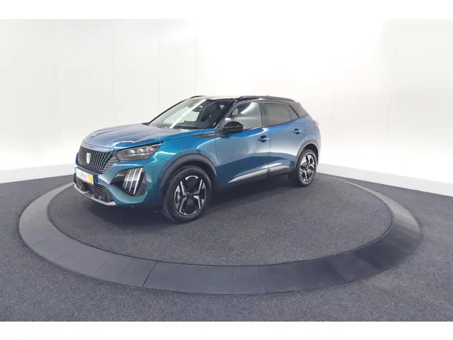 Peugeot 2008 Hybrid 145 e-DCS6 GT 2025 Hybride Benzine 67