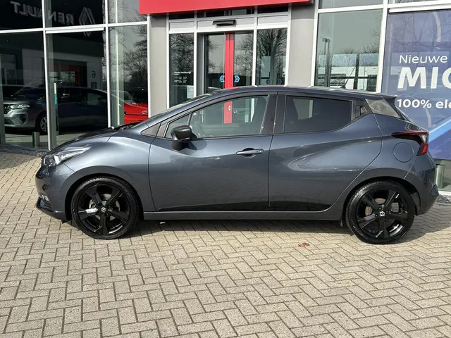 Nissan Micra 1.0 IG-T N-Sport 2019 Benzine 15