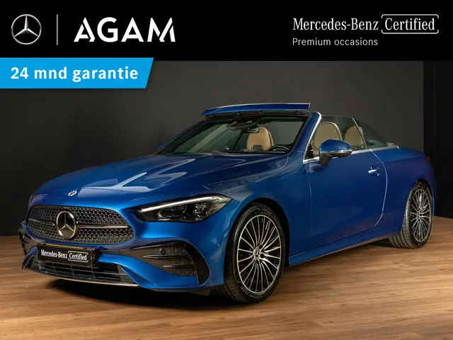 Mercedes-Benz CLE Cabriolet 200 AMG Line 2024 Benzine