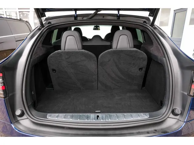 Tesla Model X Performance Ludicrous 7p. 2019 Elektrisch 13
