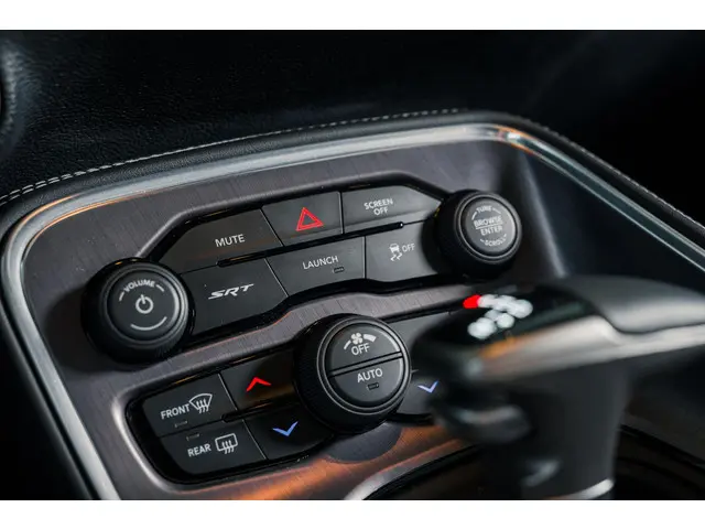 Dodge Challenger Demon 2018 Benzine 48