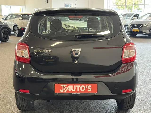 Dacia Sandero 0.9 TCe 10th Anniversary 2016 Benzine 4