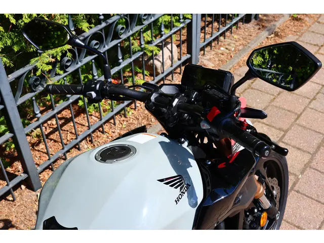 Honda CB 500 CB500FA | CB ABS 35kw A2 2022 Benzine 17