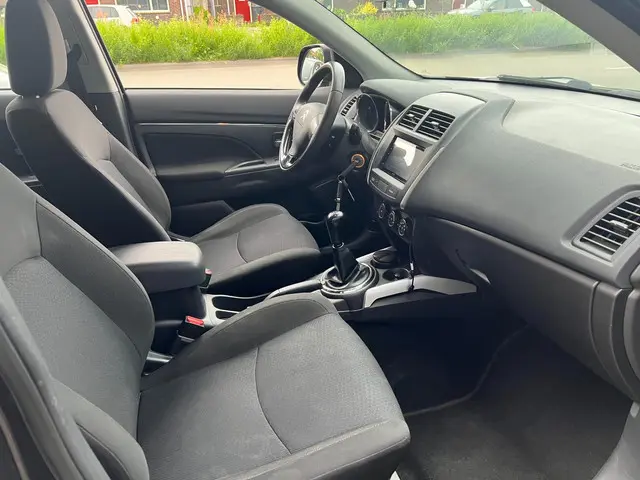 Citroën C4 Aircross 1.6 Attraction 2014 Benzine 5