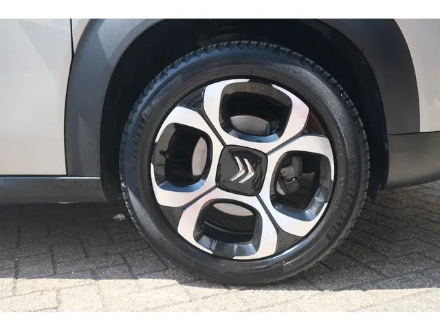 Citroën C3 Aircross PT 110 Shine 2017 Benzine 8