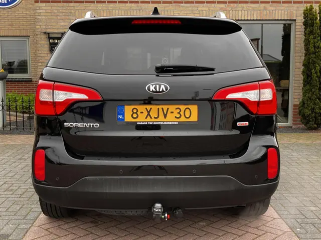 Kia Sorento 2.4 GDi Super Pack 2014 Benzine 10