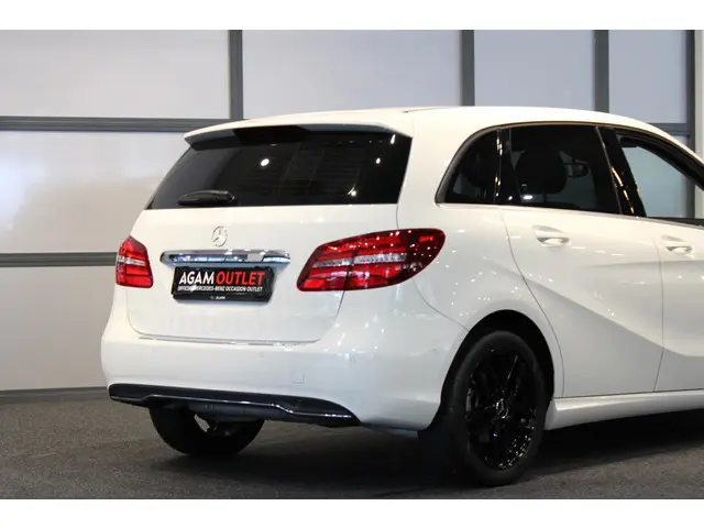 Mercedes-Benz B-Klasse 180 Ambition 2018 Benzine 12