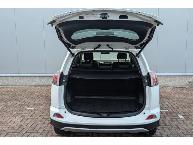 Toyota RAV4 2.5 Hybrid Executive 2017 Hybride Benzine 9