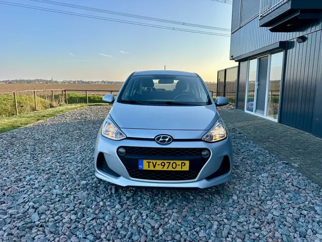 Hyundai i10 1.0i Comfort 2019 Benzine 5