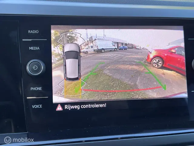 Volkswagen Polo 1.0 TSI R-Line Business 2022 Benzine 13