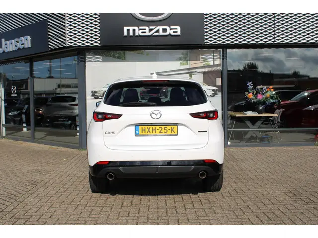 Mazda CX-5 2.5 SkyActiv-G 194 Homura 2022 Benzine 8